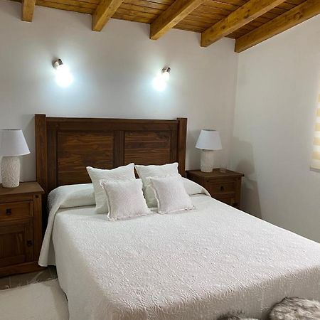 Finca La Luz San Miguel de Abona Dış mekan fotoğraf