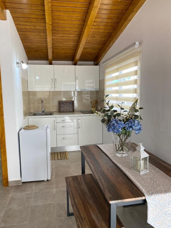 Finca La Luz San Miguel de Abona Dış mekan fotoğraf