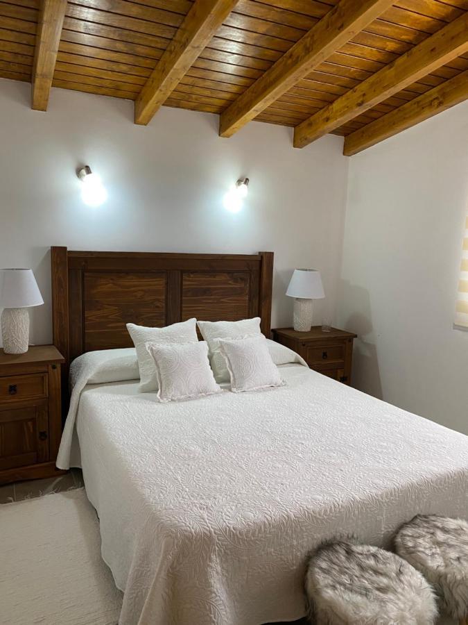 Finca La Luz San Miguel de Abona Dış mekan fotoğraf