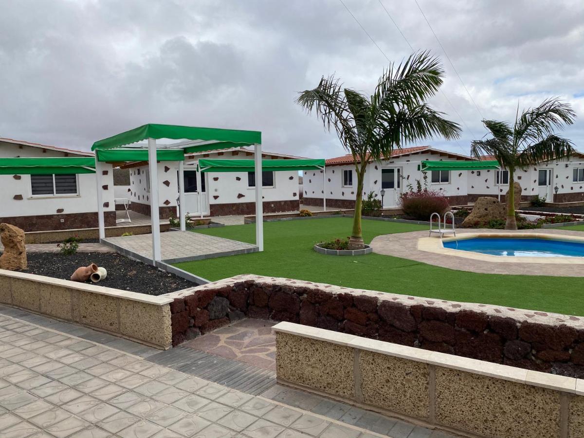 Finca La Luz San Miguel de Abona Dış mekan fotoğraf