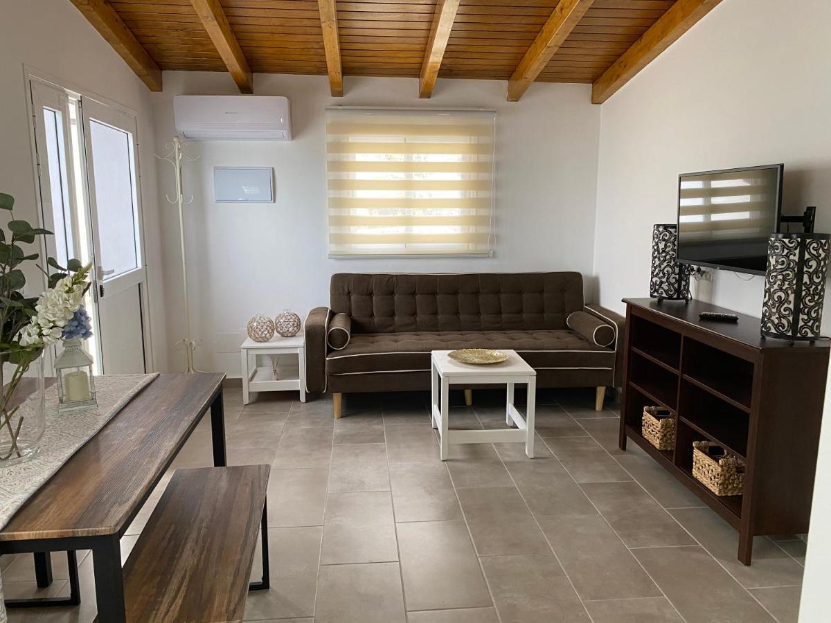 Finca La Luz San Miguel de Abona Dış mekan fotoğraf